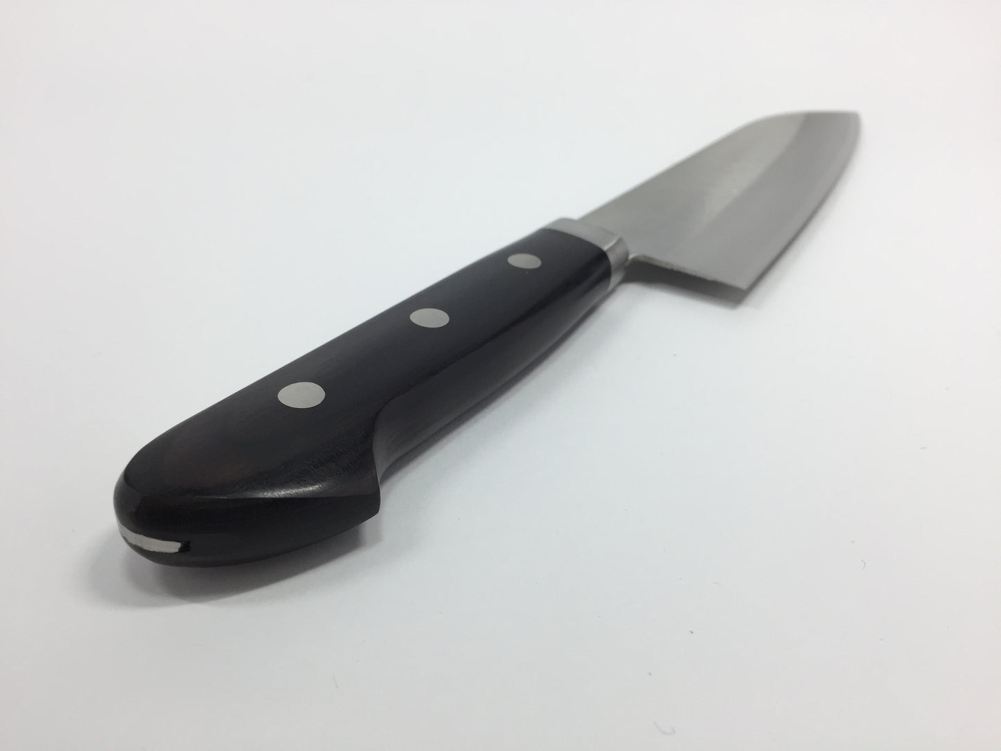 KUNISUKE DP VG-10 GOLD 165mm Japanese Santoku Knife