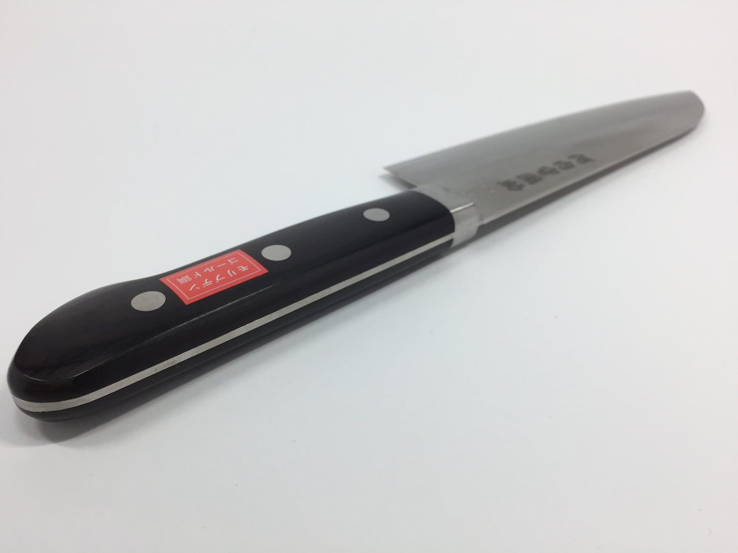 KUNISUKE DP VG-10 GOLD 165mm Japanese Santoku Knife
