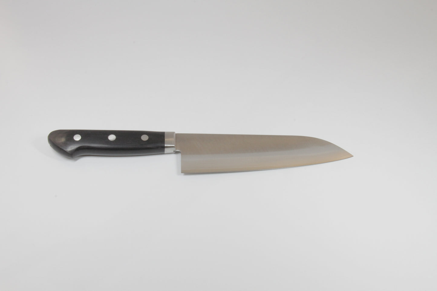 KUNISUKE DP VG-10 GOLD 165mm Japanese Santoku Knife