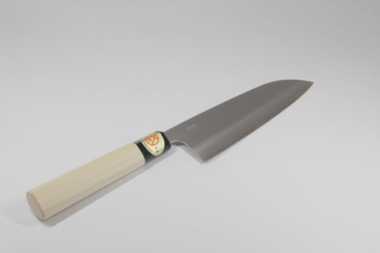 KUNISUKE 165mm Japanese Santoku Knife