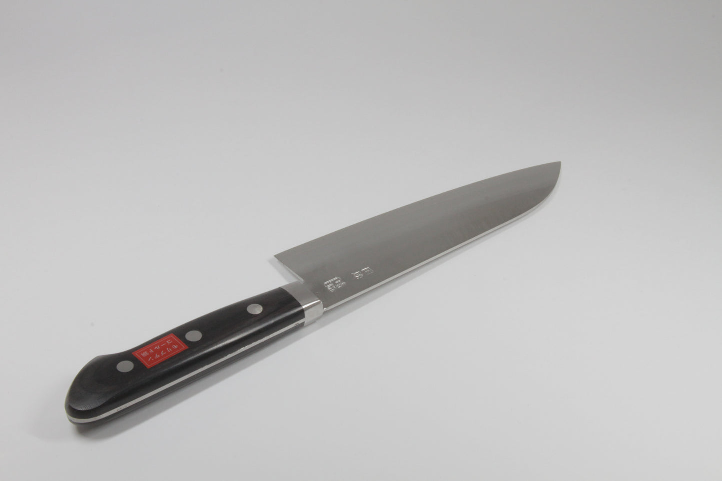 KUNISUKE DP VG-10 GOLD 165mm Japanese Santoku Knife