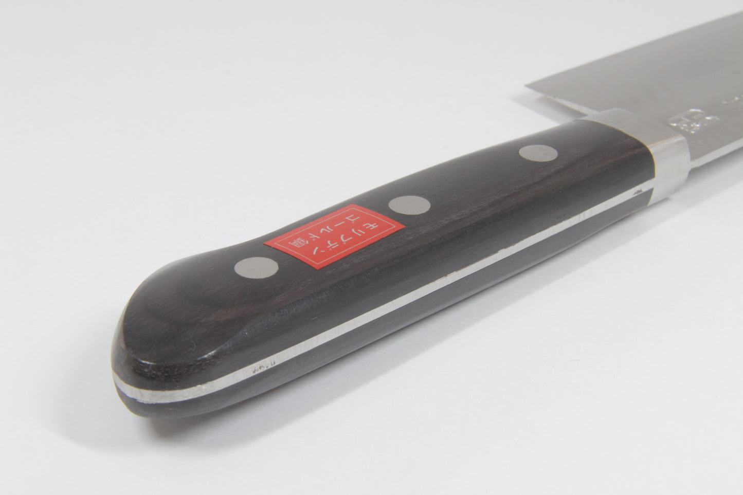 KUNISUKE DP VG-10 GOLD 165mm Japanese Santoku Knife