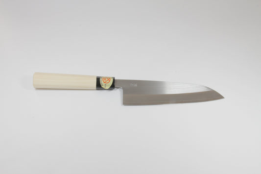 KUNISUKE 165mm Japanese Santoku Knife