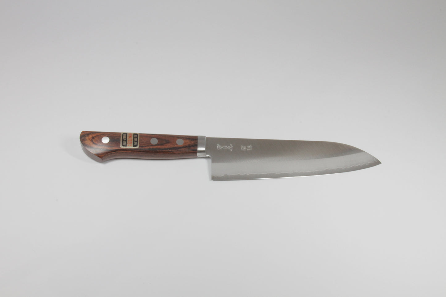 KUNISUKE 165mm Japanese Santoku Knife