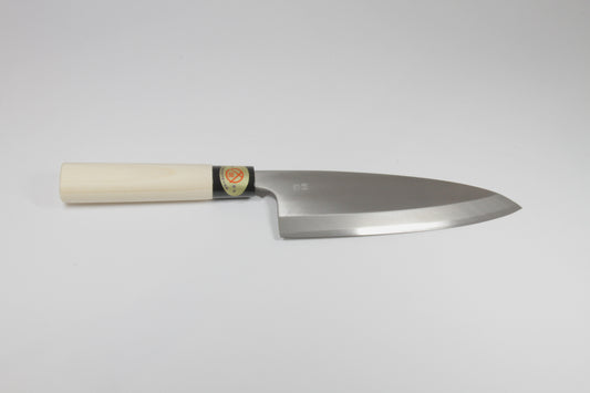 KUNISUKE 180mm Japanese Deba Knife