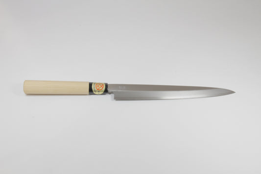 KUNISUKE 210mm Japanese Sashimi Knife Yanagiba