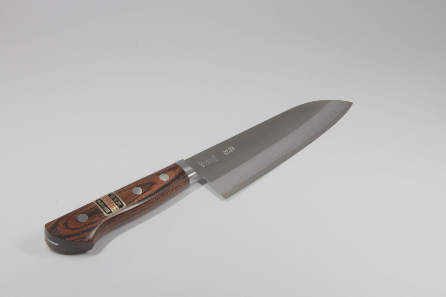 KUNISUKE 165mm Japanese Santoku Knife