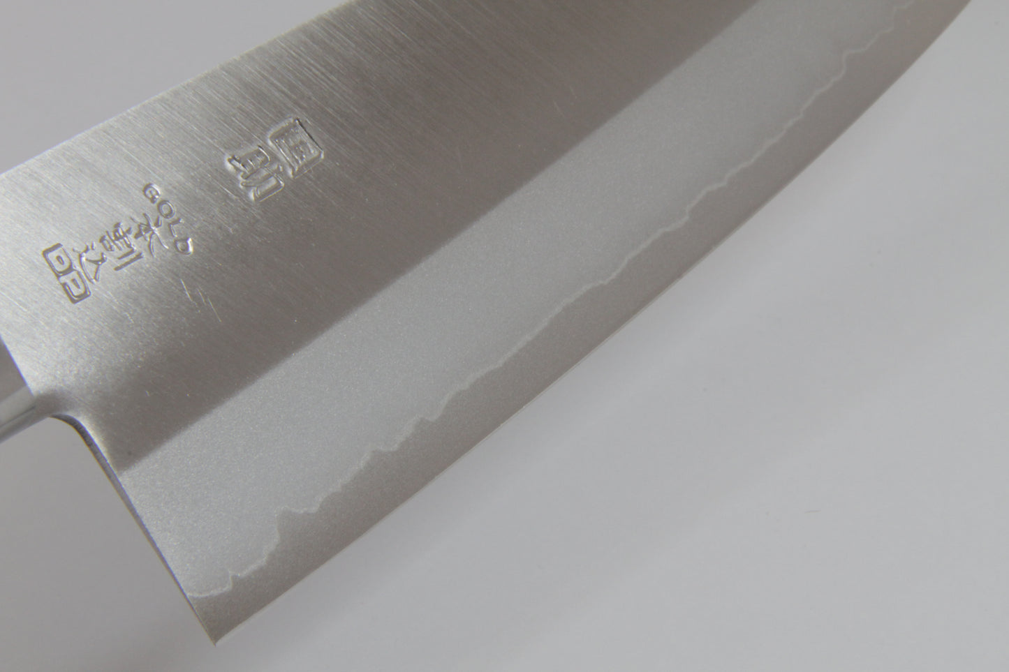 KUNISUKE 165mm Japanese Santoku Knife