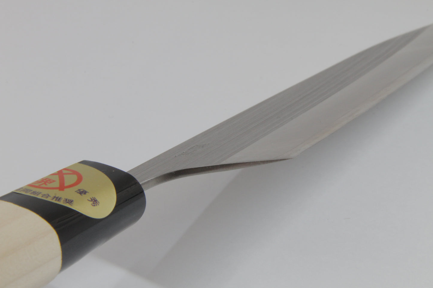 KUNISUKE DP VG-10 GOLD 165mm Japanese Santoku Knife